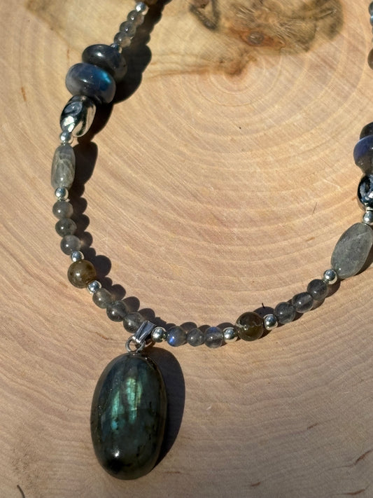 Labradorite