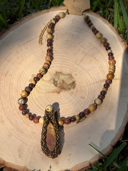 Jasper Earth