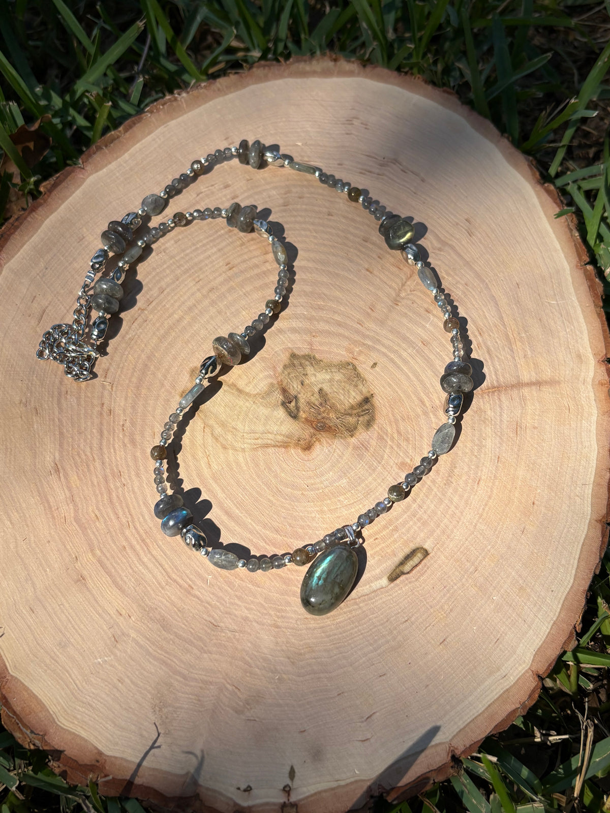 Labradorite