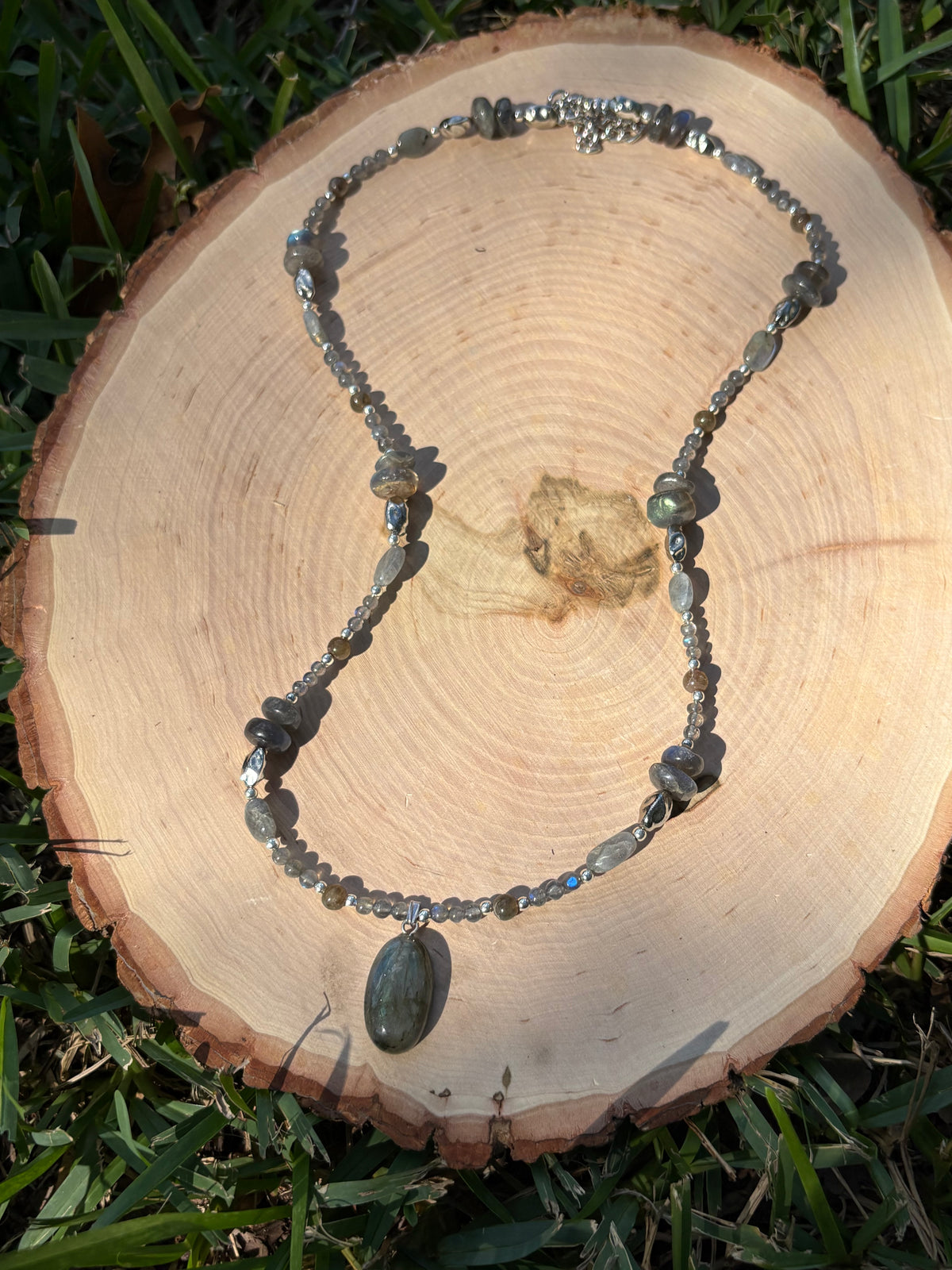 Labradorite