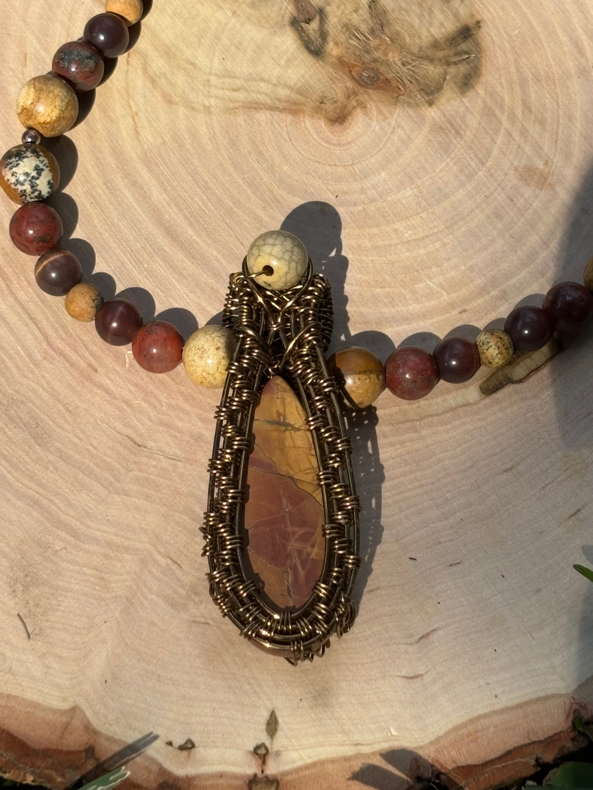 Jasper Earth