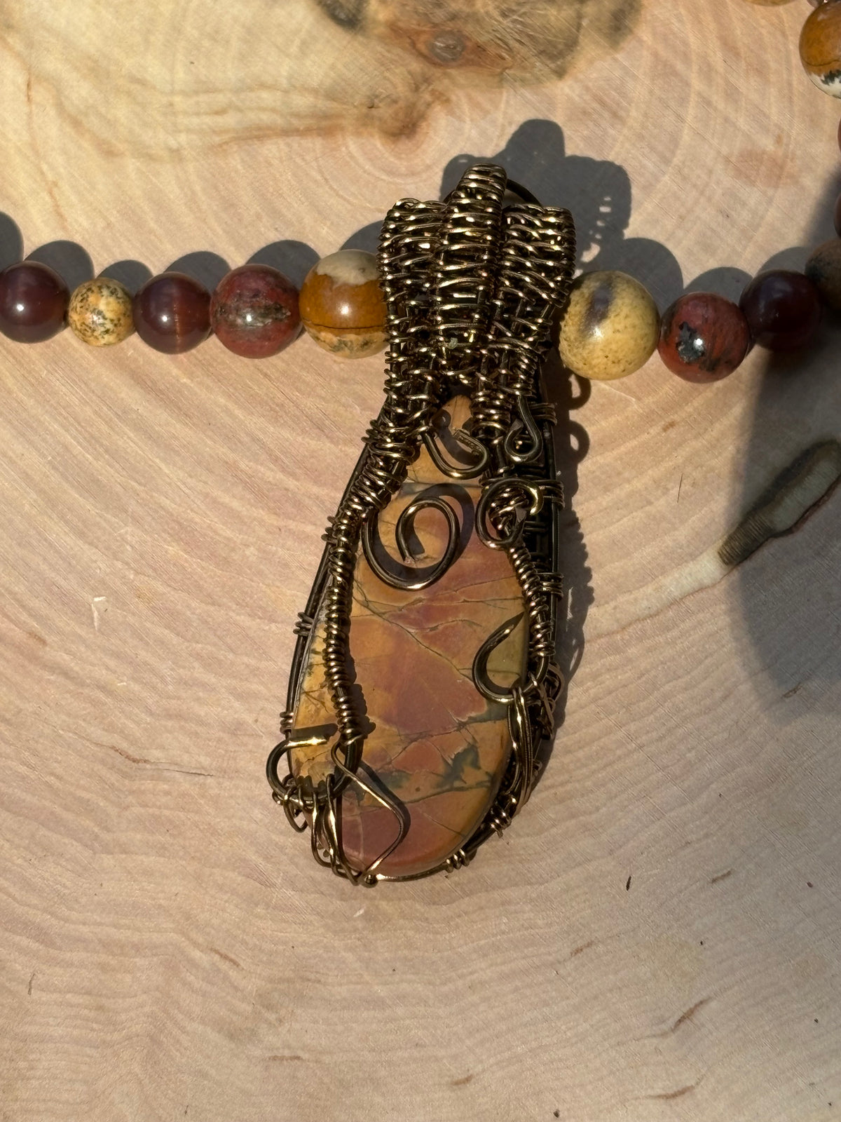 Jasper Earth