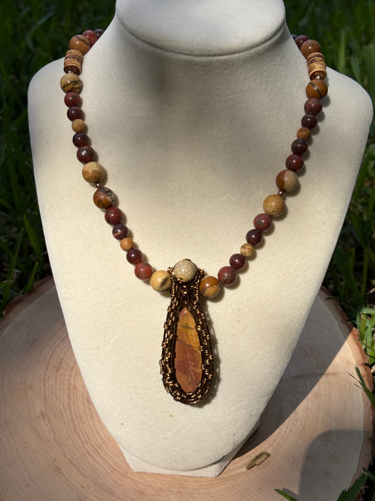 Jasper Earth