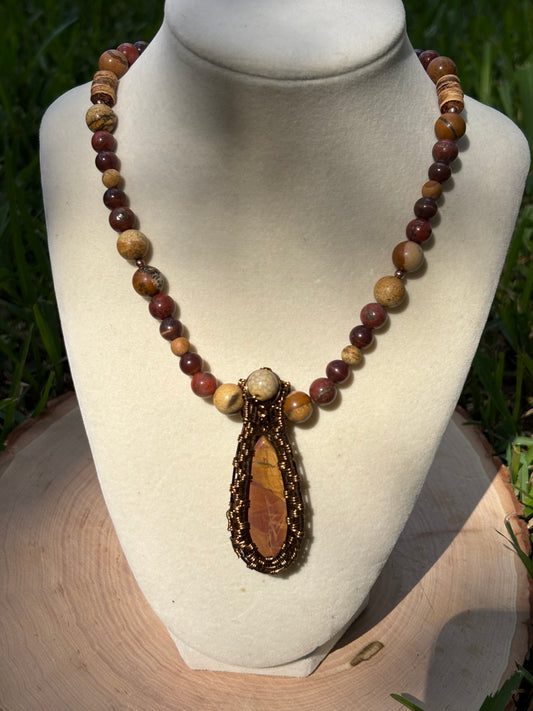 Jasper Earth