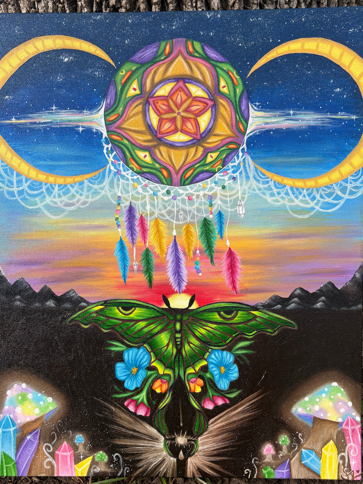 Dream Weaver