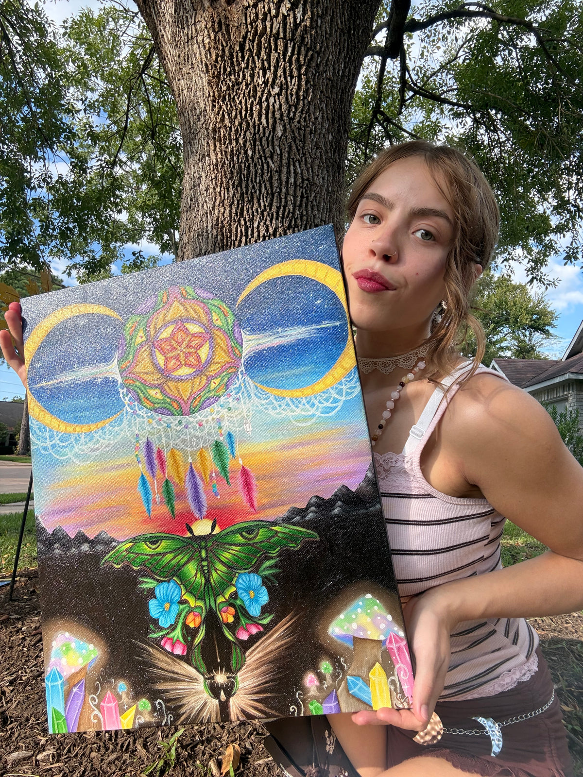 Dream Weaver