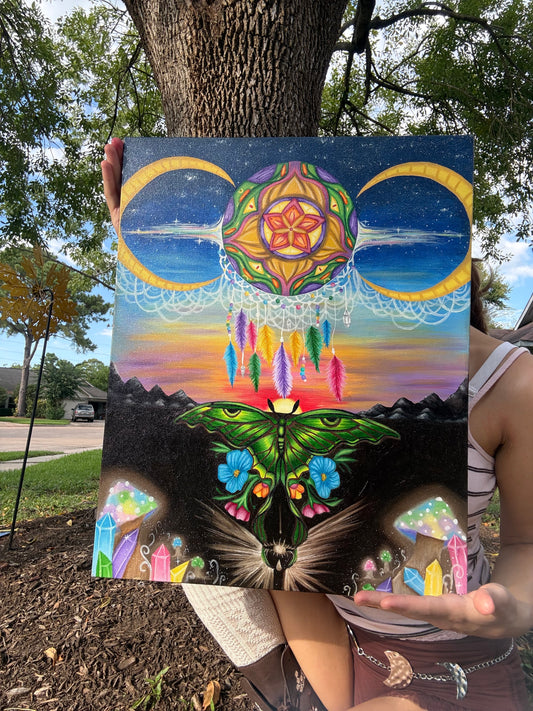 Dream Weaver